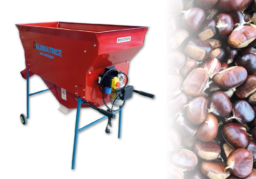 CALIBRATRICE PER CASTAGNE Bernardi Claudio, Villar San Costanzo (CN)